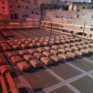 prove di carico capacita portante di un edificio