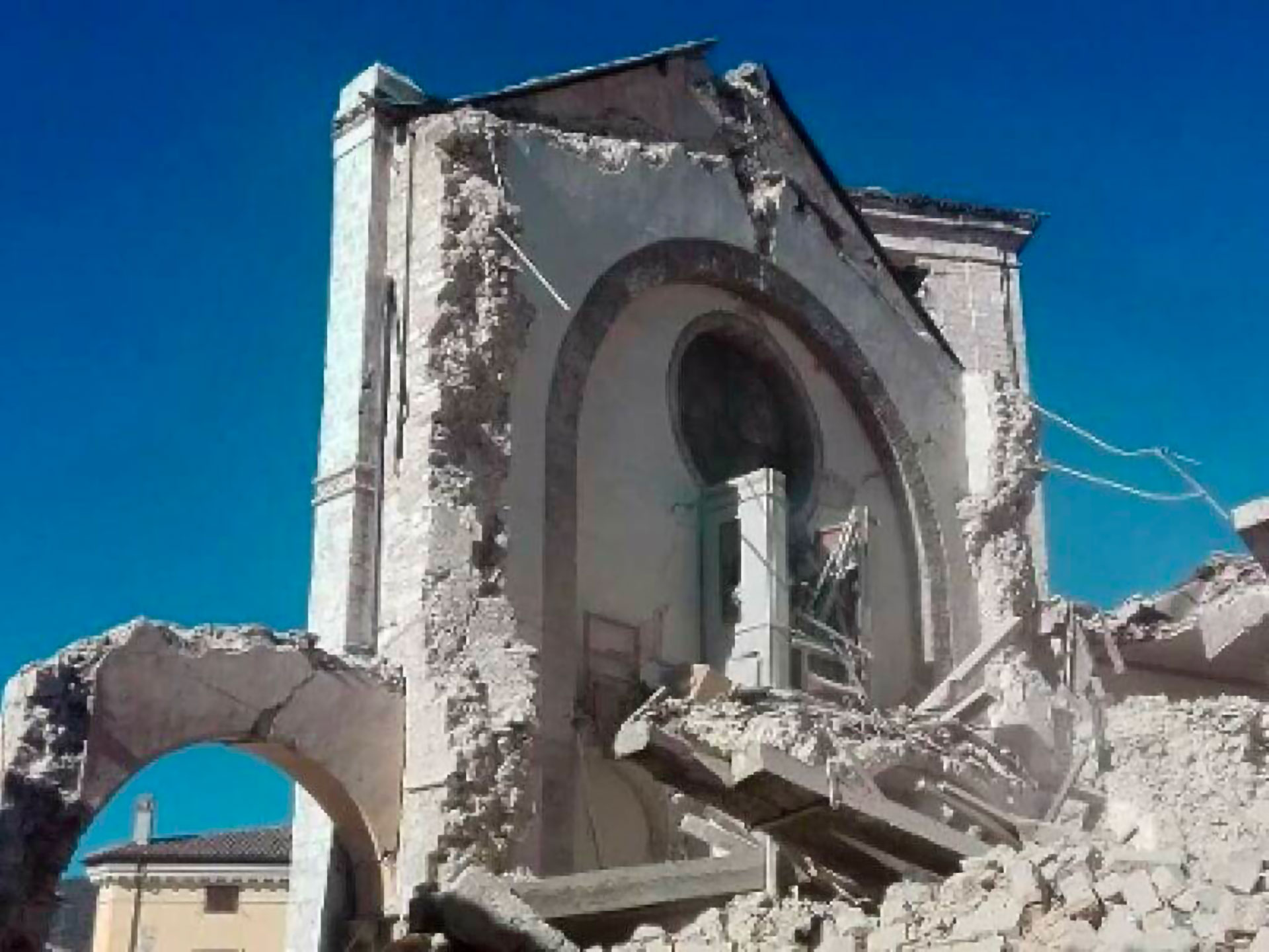 seismic risk calculation